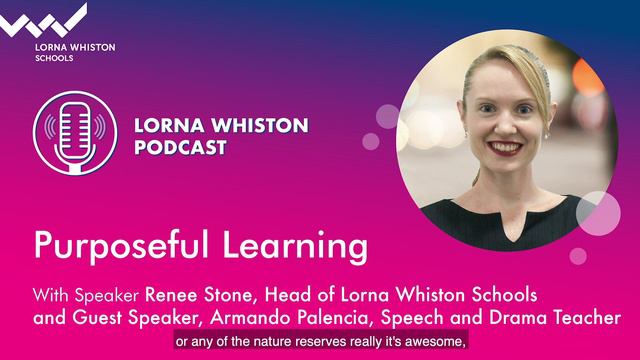 EP5: Purposeful Learning - Lorna Whiston Schools Podcast смотреть онлайн