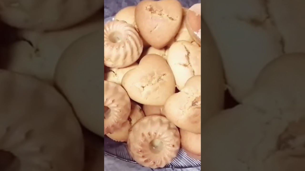 кексики с начинкой смотреть онлайн