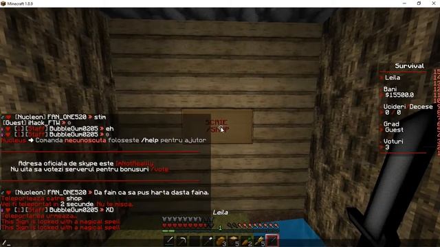 NU MERGE ! Minecraft ! Nulcues смотреть онлайн
