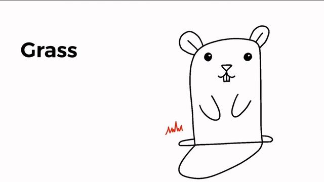 How to draw GROUNDHOG | Как нарисовать СУРКА смотреть онлайн