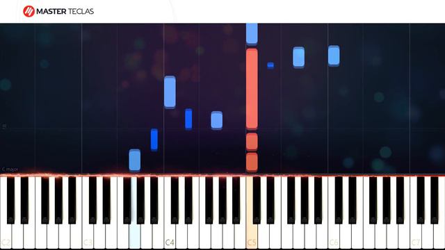 We Are The Champions - Queen | Piano Tutorial смотреть онлайн