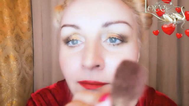 МАКИЯЖ ПЕРСОНАЛЬНОЕ ВНИМАНИЕ асмр смотреть онлайн