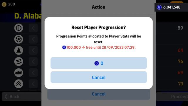 How to reset player progression in pes 2024! reset player progression efootball 2024 смотреть онлайн