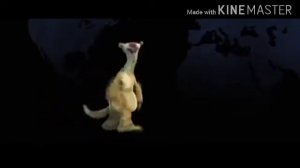 Ледниковый Период 4 Песня We are family