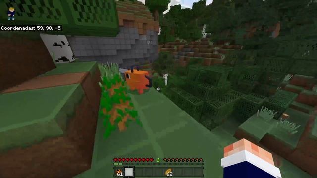 POCHITA ADDON CHAINSAW MAN MOD MINECRAFT BEDROCK 1.19.41 1.19.60 смотреть онлайн