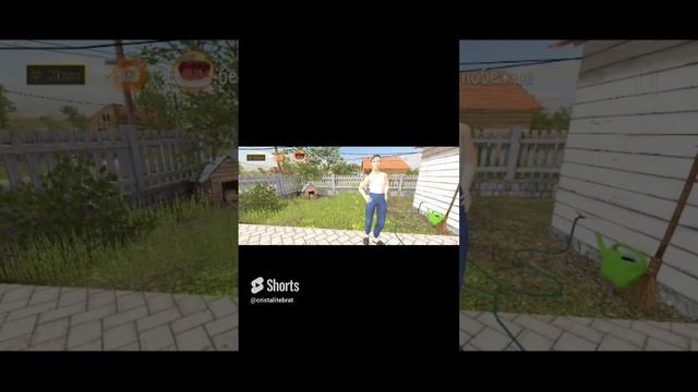 САМАЯ СТРАШНАЯ ПАСХАЛКА В Schoolboy runaway!!! смотреть онлайн