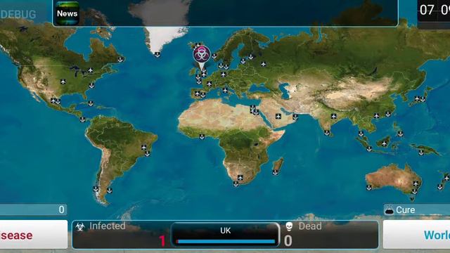 Plague inc speed run смотреть онлайн