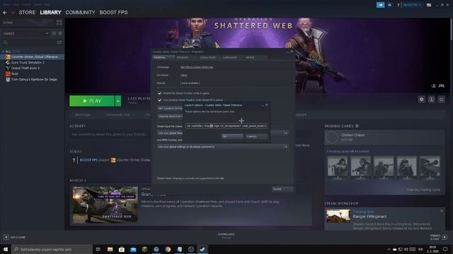 Ako zvýšíť FPS V CS:GO!!FPS BOOST CS:GO/CS2 2023/2024 смотреть онлайн