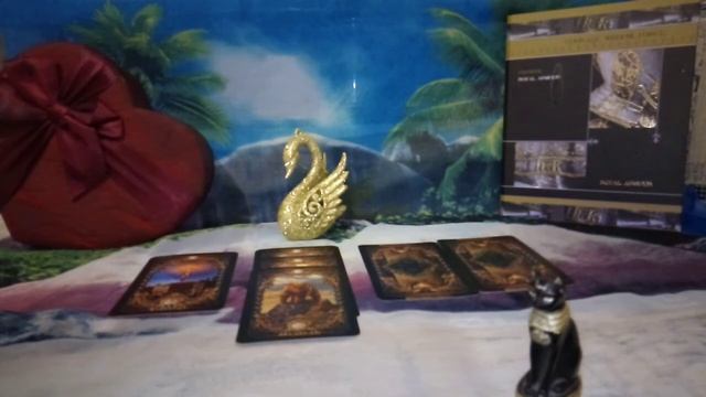 Вернется ли любимый человек?/Таро/Гадание\Гадание онлайн/Гадание Таро/Новое Таро смотреть онлайн