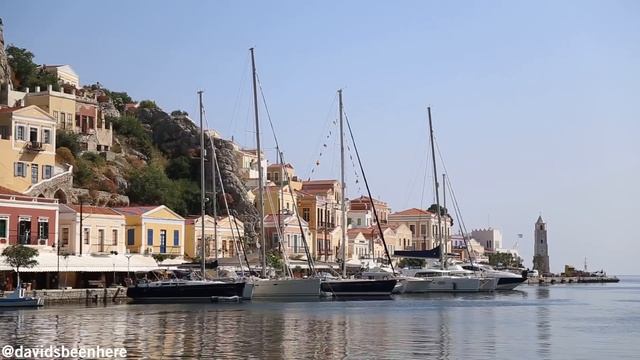Top 10 Places to Visit in Greece смотреть онлайн