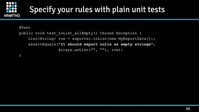 How to write clean & testable code without losing your mind смотреть онлайн