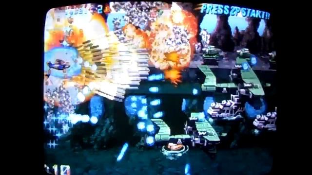 Progear Pandoras Box 400 in 1 Arcade Gameplay смотреть онлайн