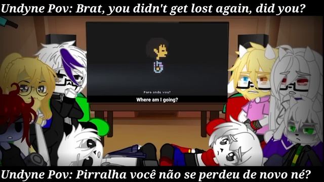 •||Undertale React ao Rap Bem ou Mal|| (@ironmasterprod) смотреть онлайн