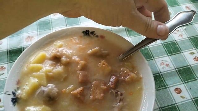 Отдыхаем в Деревеньке/Часть 2