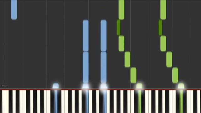 Giqor Filmi Erajshtutyuny - Piano Tutorial смотреть онлайн