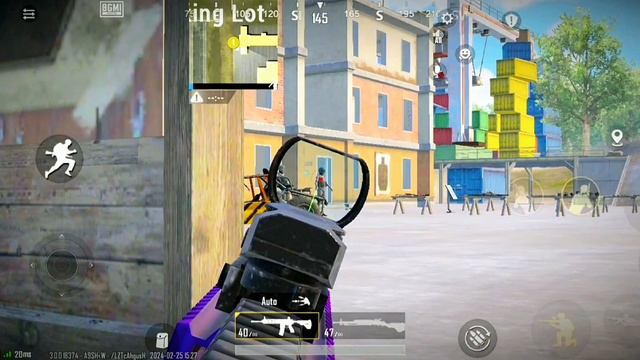 How to do Pixel Small Peek | Master Secret PEEKSettings | BGMI/PUBG Mobile @JONATHANGAMINGYT смотреть онлайн