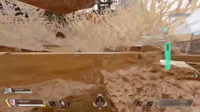 4 glitches in firing range |Apex Legends смотреть онлайн