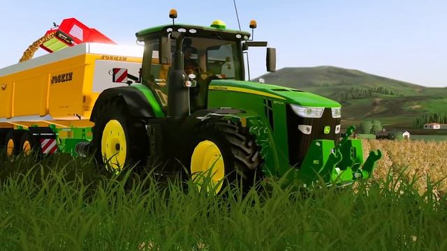 Farming Simulator 20 - Gotta Farm 'em all смотреть онлайн