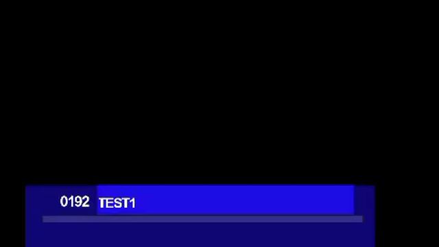 Переключение спутниковых каналов Басиковии (22.12.2008 ; 04:27) смотреть онлайн