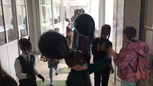 Международная ночь летучих мышей смотреть онлайн