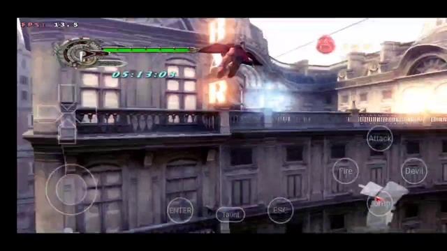 Winlator 1.1 | Devil May Cry 4 | Snapdragon 845 | 6gb ram | Android 10 | No Root | No UBL