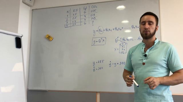 ML как работает multiple linear regression смотреть онлайн