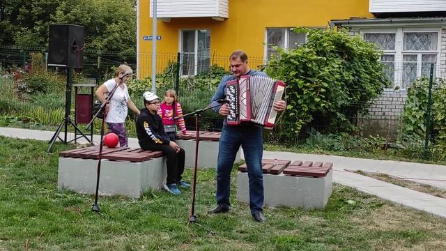 Михаил Чегринец . Баян. ''Чардаш'' смотреть онлайн
