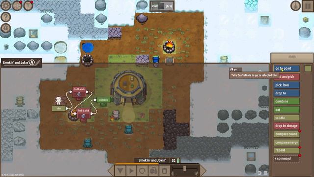 I Learned to Code Visually With This Game смотреть онлайн