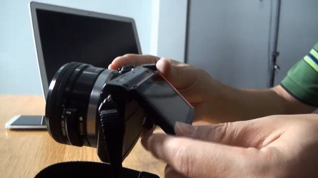 Trên tay SONY NEX 5T смотреть онлайн