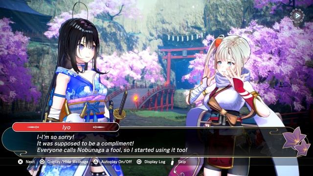 All Preorder and Deluxe Edition Costumes & Weapon Gameplay | Samurai Maiden смотреть онлайн