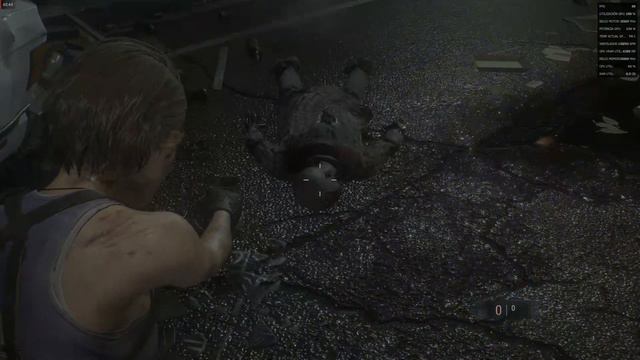 [RX 580 - 8GB]Resident Evil 3: Remake - 4k Ultra Settings смотреть онлайн