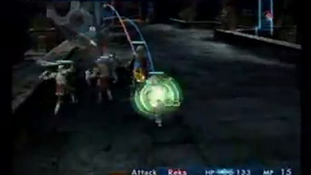 Final Fantasy XII Fighting The First Boss смотреть онлайн