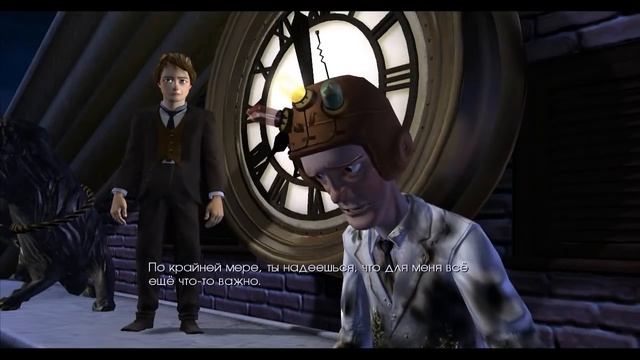 [Финал] Back to the Future: The Game - Прохождение [Episode 4] #20 смотреть онлайн