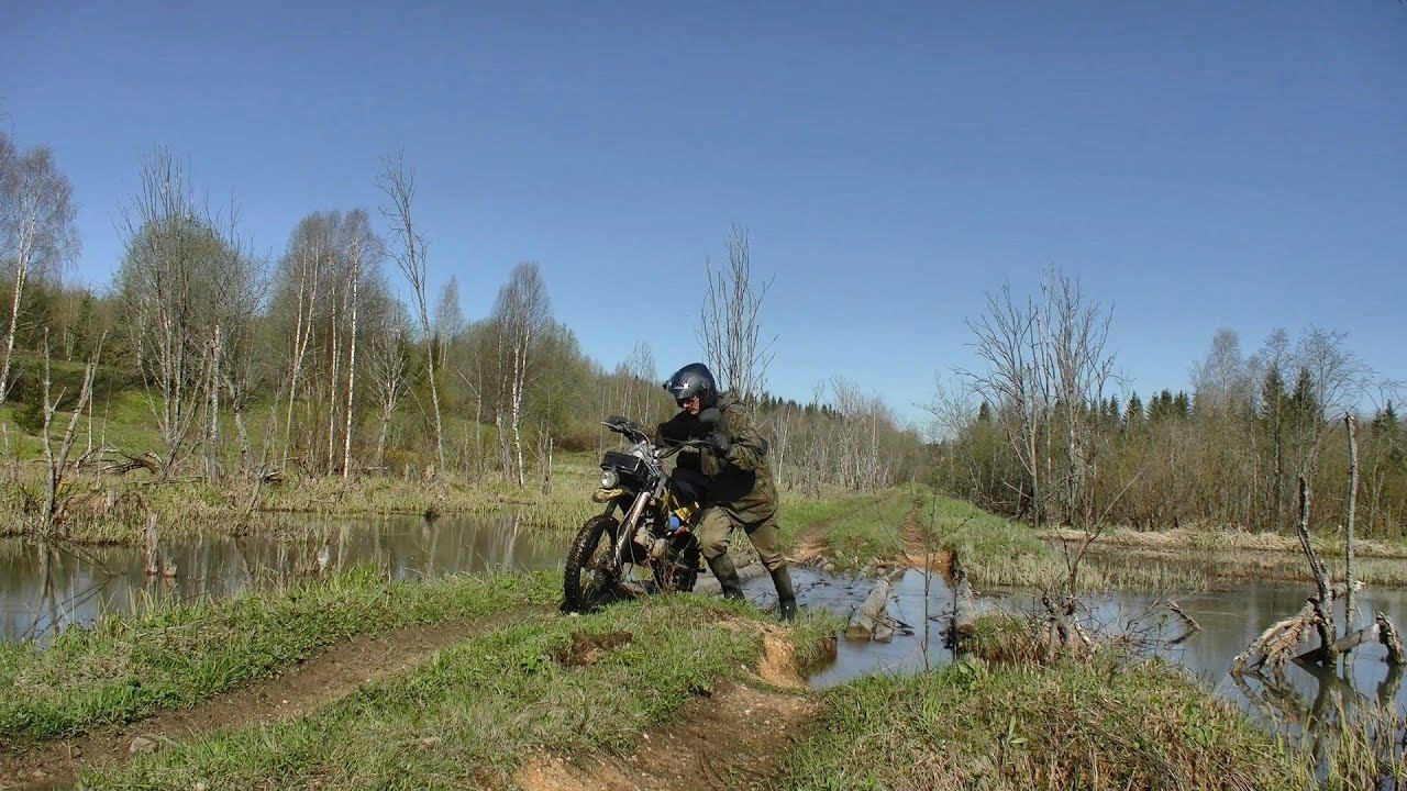 Кладоискательский поход в заброшенную деревню / 1 часть #418 смотреть онлайн