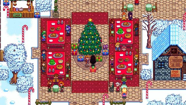 I Played 100 Hours of Stardew Valley || The Price of Perfection VOD (#34) смотреть онлайн