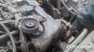 Шумит подшипник, диагностика подшипника генератора.