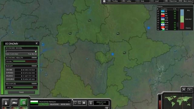 superpower 2 игра по сети с модом WorldDivided - Челябинский Адольфик смотреть онлайн
