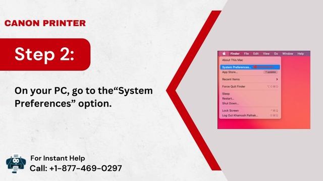 Fix 'Canon Printer Shows Offline' Issue on Mac Device смотреть онлайн