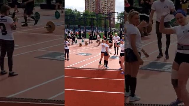 V8, 4 комплекс, дикая восьмерка