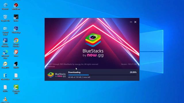 Download and Install BlueStacks 10 IN PC Windows 10 смотреть онлайн
