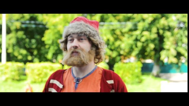 Сказ о том, как купец Афанасий Тверитин, сын Никитин, дорогих гостей встречал. смотреть онлайн