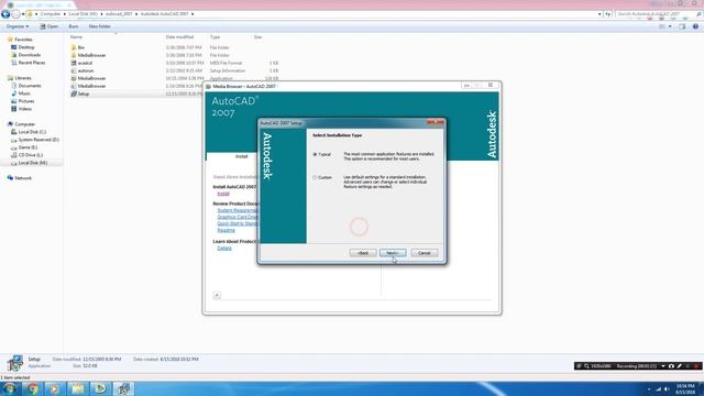 AutoCAD 2007 смотреть онлайн