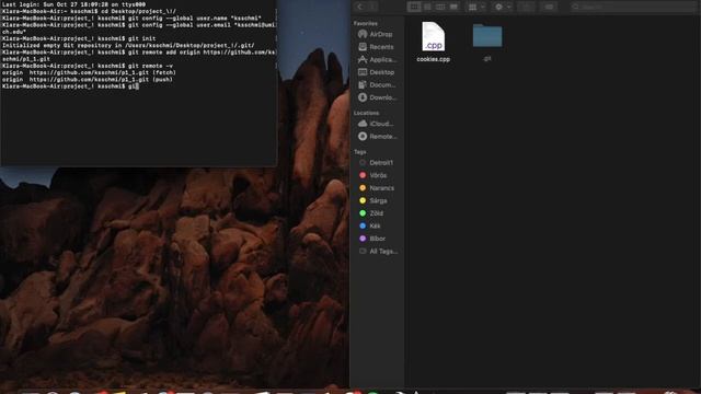 EECS 183 Git Overview смотреть онлайн