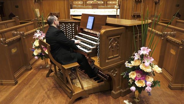 Two Scherzos (Jason Roberts) смотреть онлайн