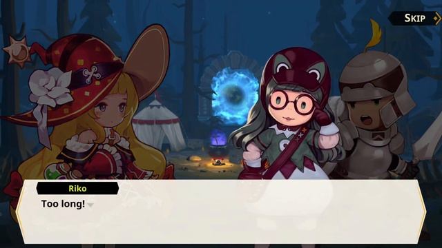 Witch Market Adventure RPG gameplay смотреть онлайн