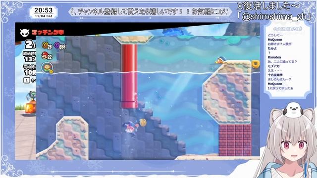 【steam版：DBTB】11月4日のんびりとブロリーで頑張ってみたいドラゴンボールザブレイカーズその176【Vtuber：MMVC】 смотреть онлайн