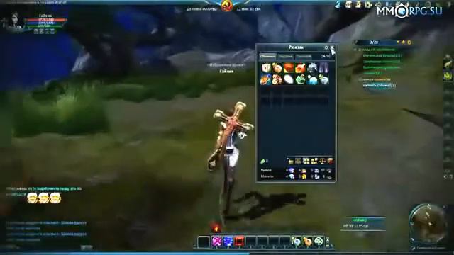 Forsaken World - Обзор для новичков смотреть онлайн