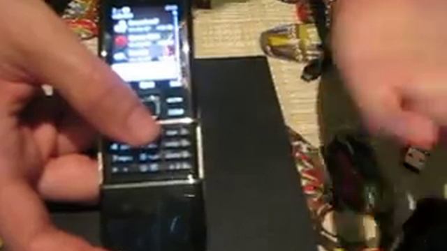 Nokia 8800 Review p2 смотреть онлайн