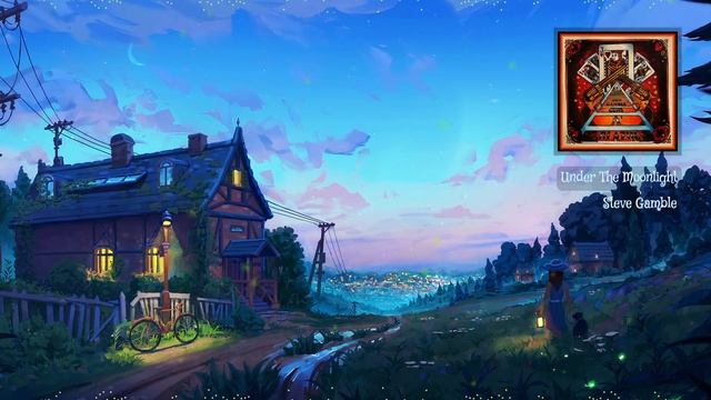 "Under The Moonlight" by Steve Gamble смотреть онлайн