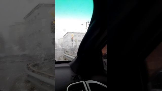 Люблю грозу в начале мая